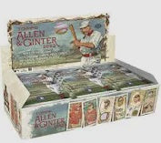 2023 Topps Allen & Ginter Baseball Hobby Box - 12 Box Case