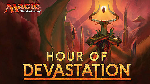 Magic The Gathering Hour of Devastation Booster Box