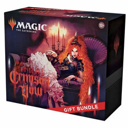 Magic The Gathering Innistrad: Crimson Vow Gift Edition Bundle Box