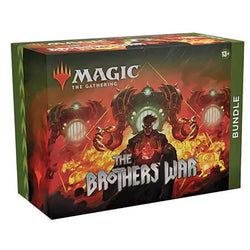 Magic The Gathering The Brothers War Bundle Box