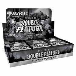 Magic The Gathering: Innistrad Double Feature Draft Booster Box