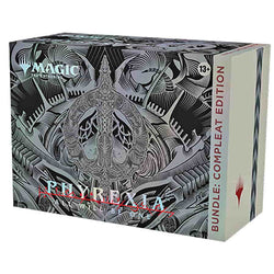 Magic The Gathering Phyrexia All Will Be One Compleat Bundle Box